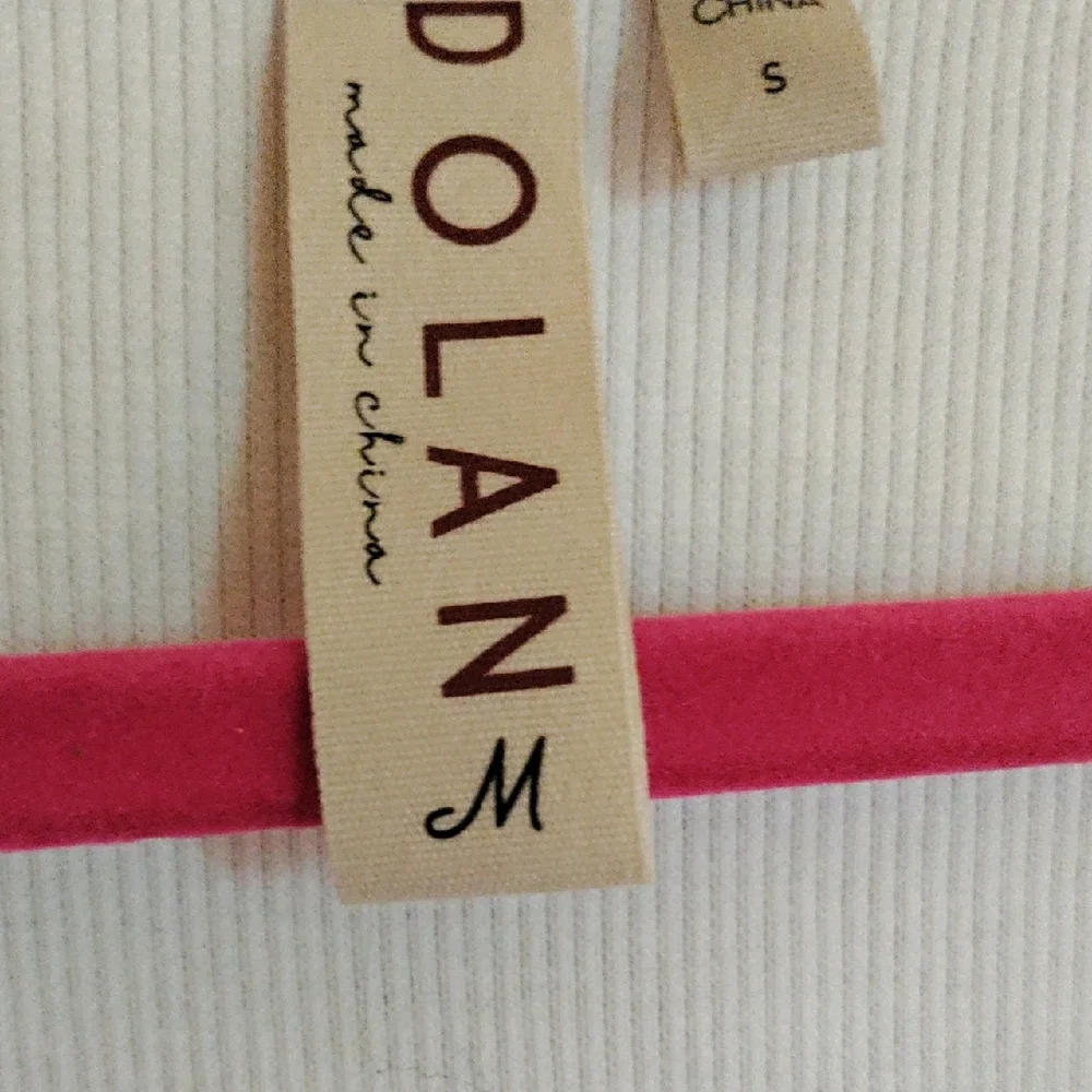 Dolan Ivory Floral Sleeve Top - Picture 2 of 6